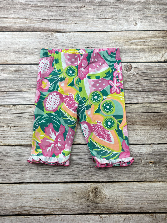 Pantalone leggins al ginocchio