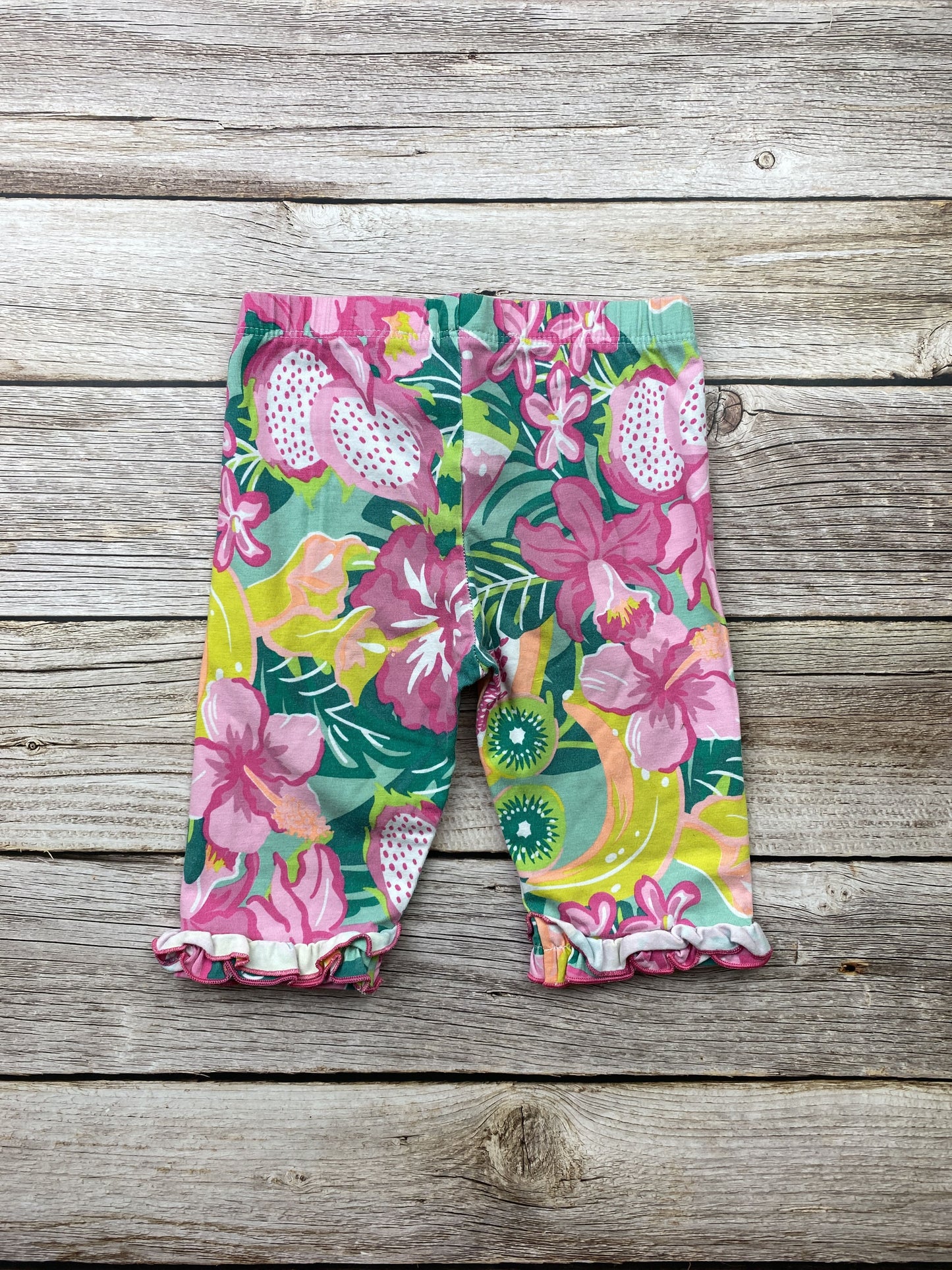 Pantalone leggins al ginocchio
