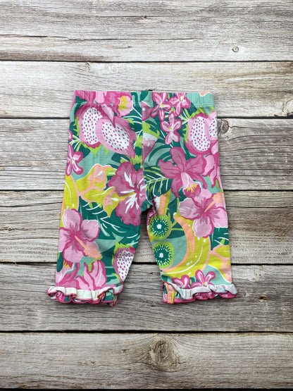 Pantalone leggins al ginocchio