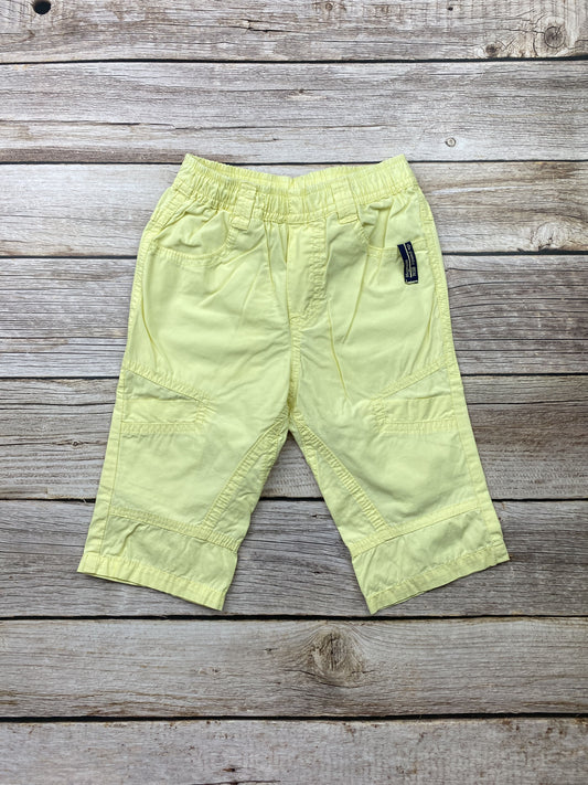 Pantalone in tela di cotone