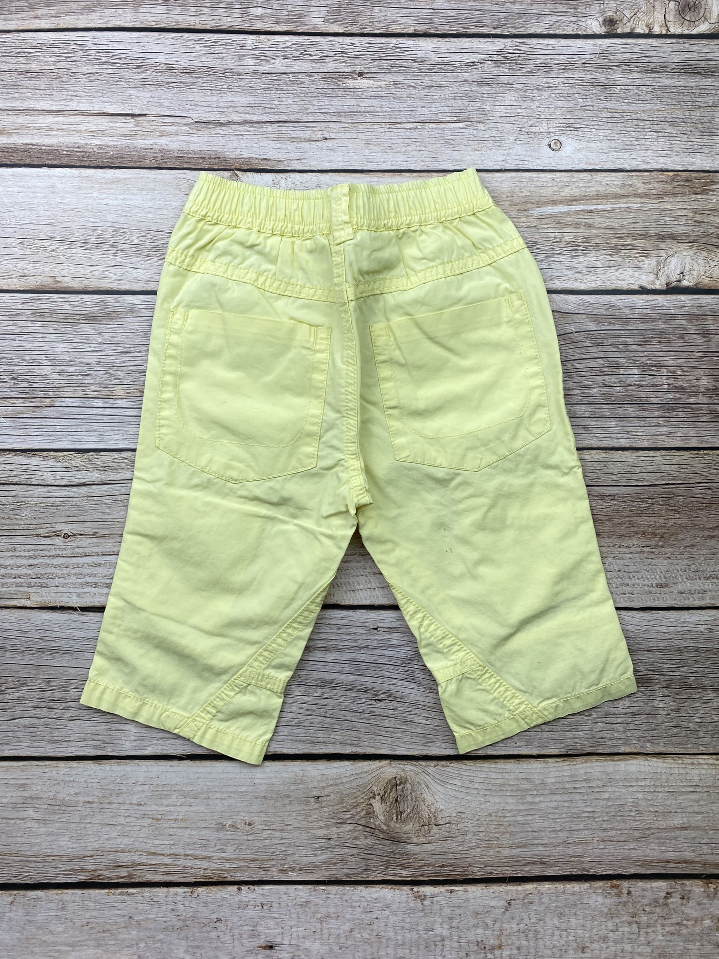 Pantalone in tela di cotone
