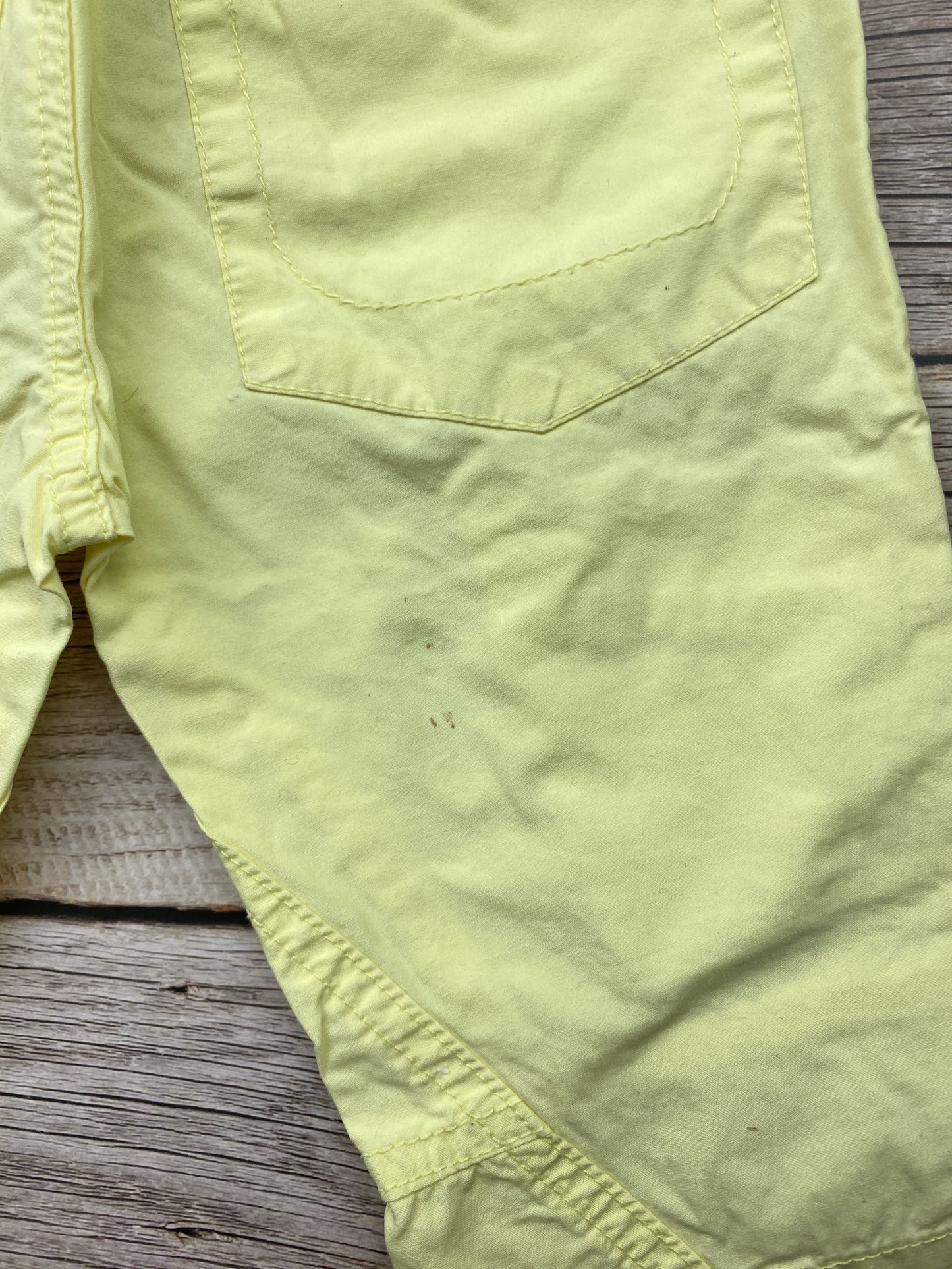 Pantalone in tela di cotone