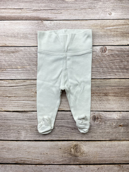 Pantalone con piedini