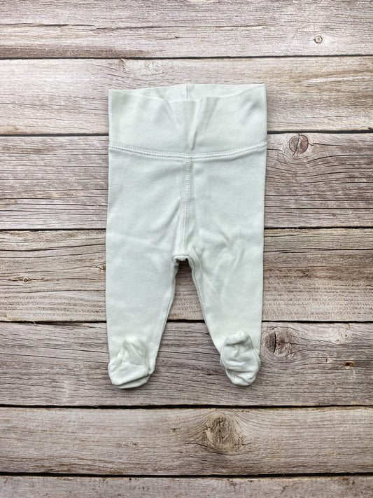 Pantalone con piedini