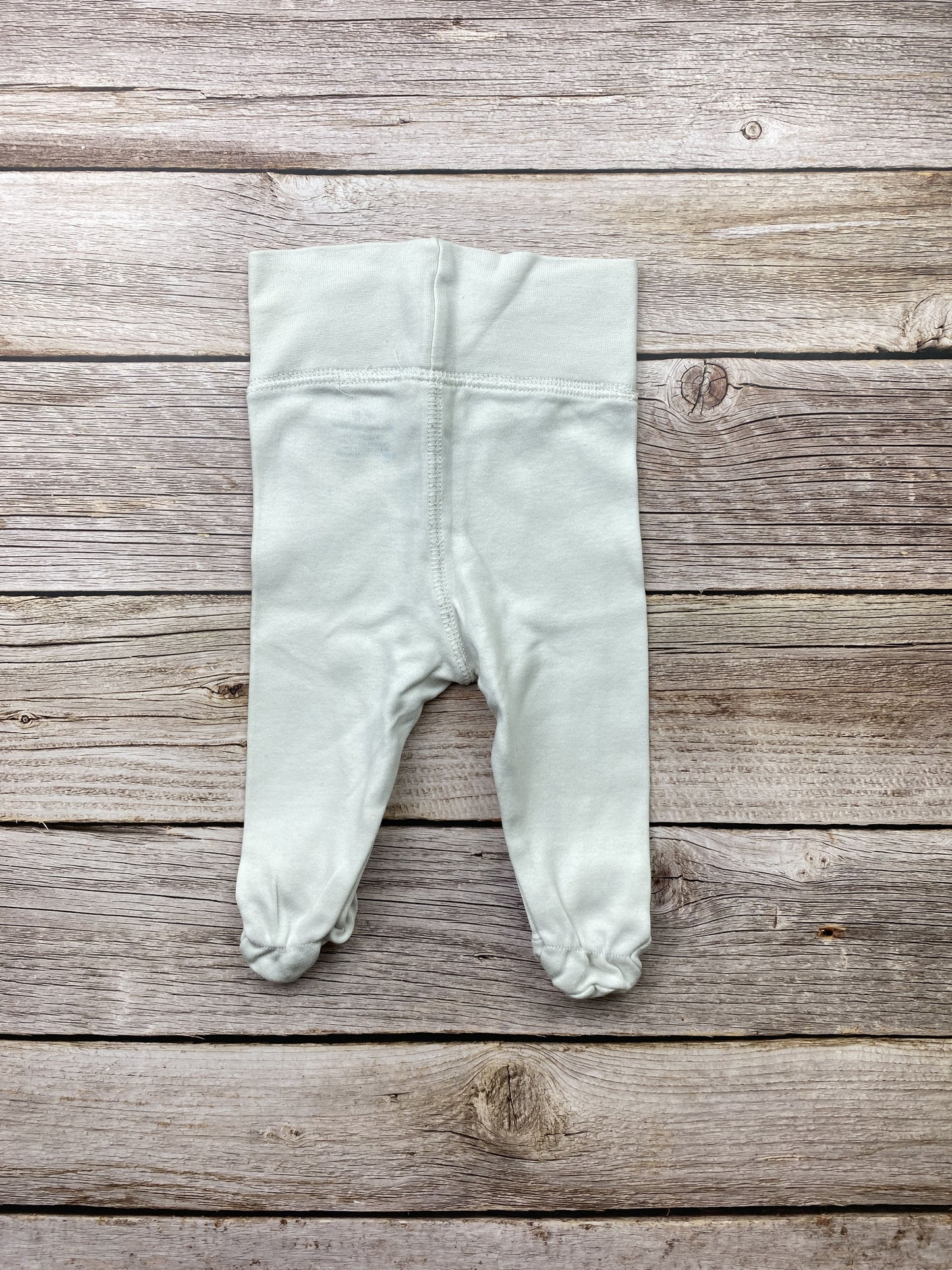 Pantalone con piedini