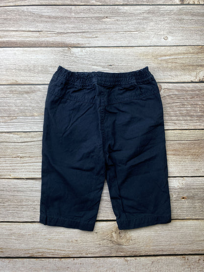 Pantalone in tela di cotone