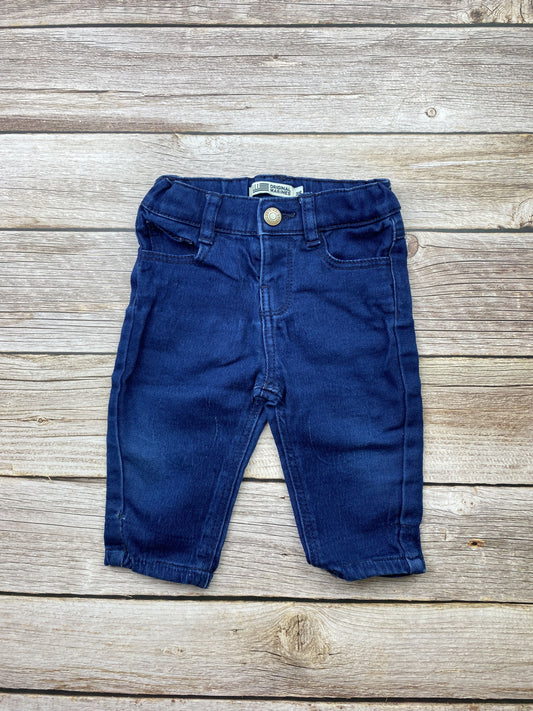 Pantalone in jeans