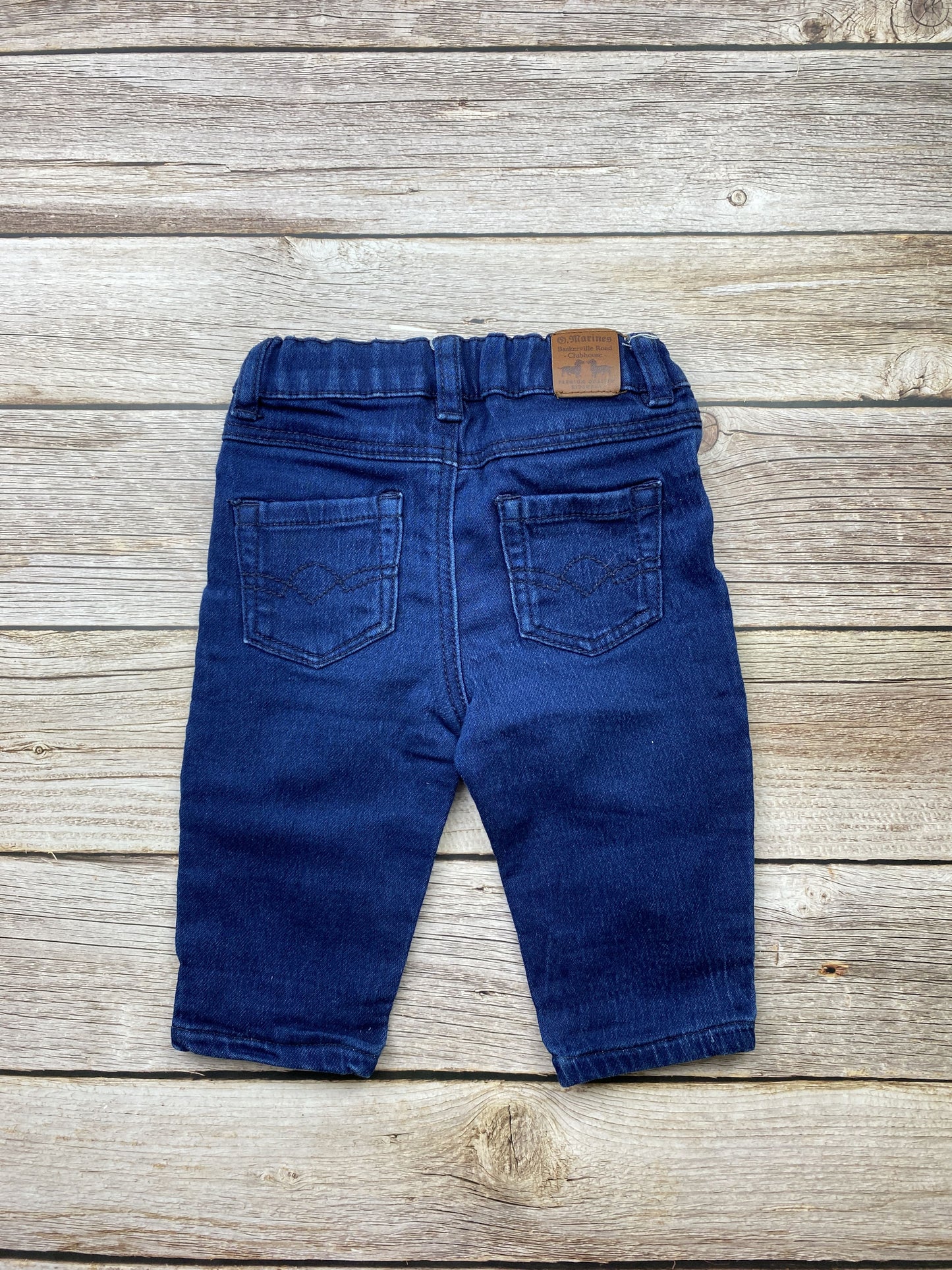 Pantalone in jeans