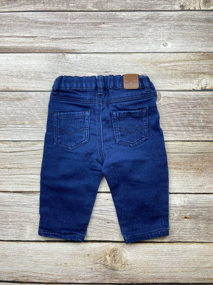 Pantalone in jeans