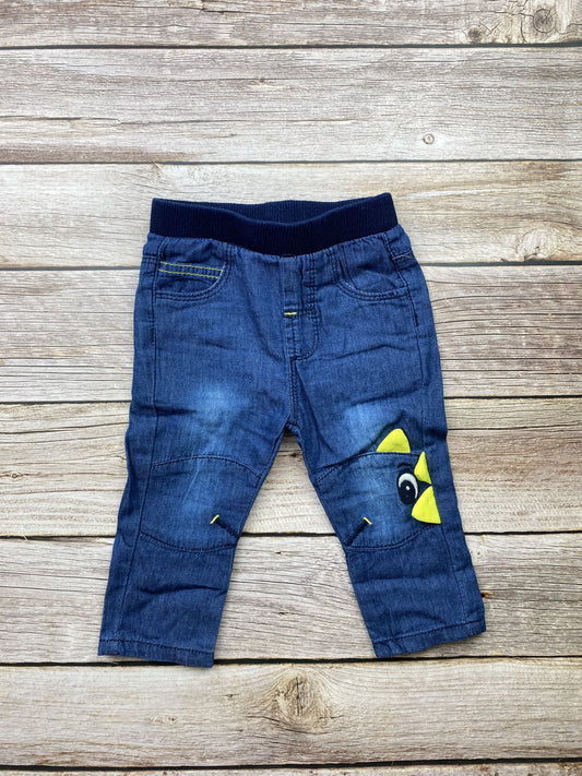 Pantalone in jeans