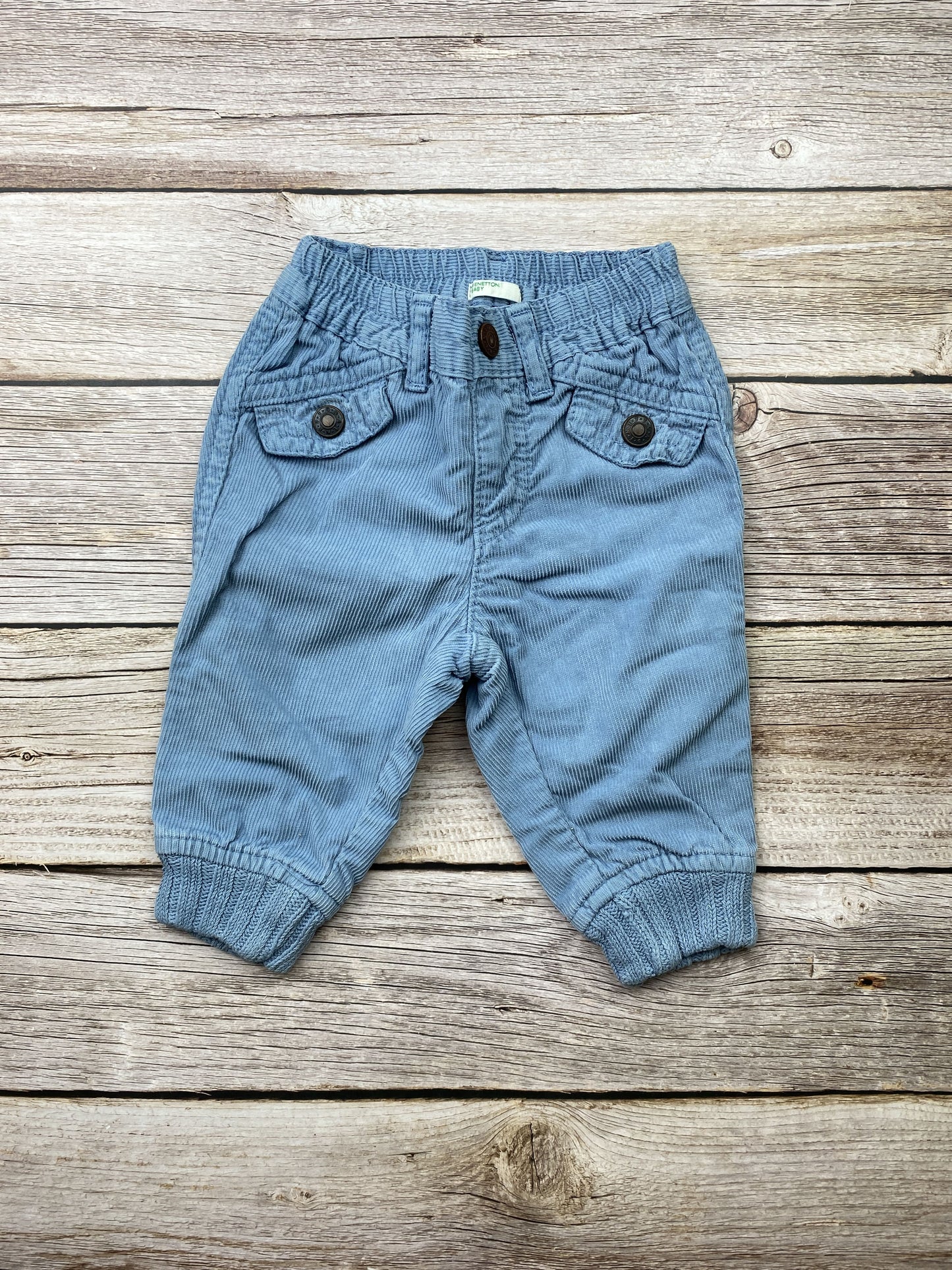 Pantalone in velluto a coste