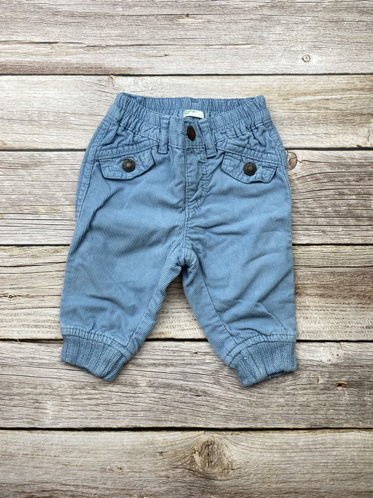Pantalone in velluto a coste