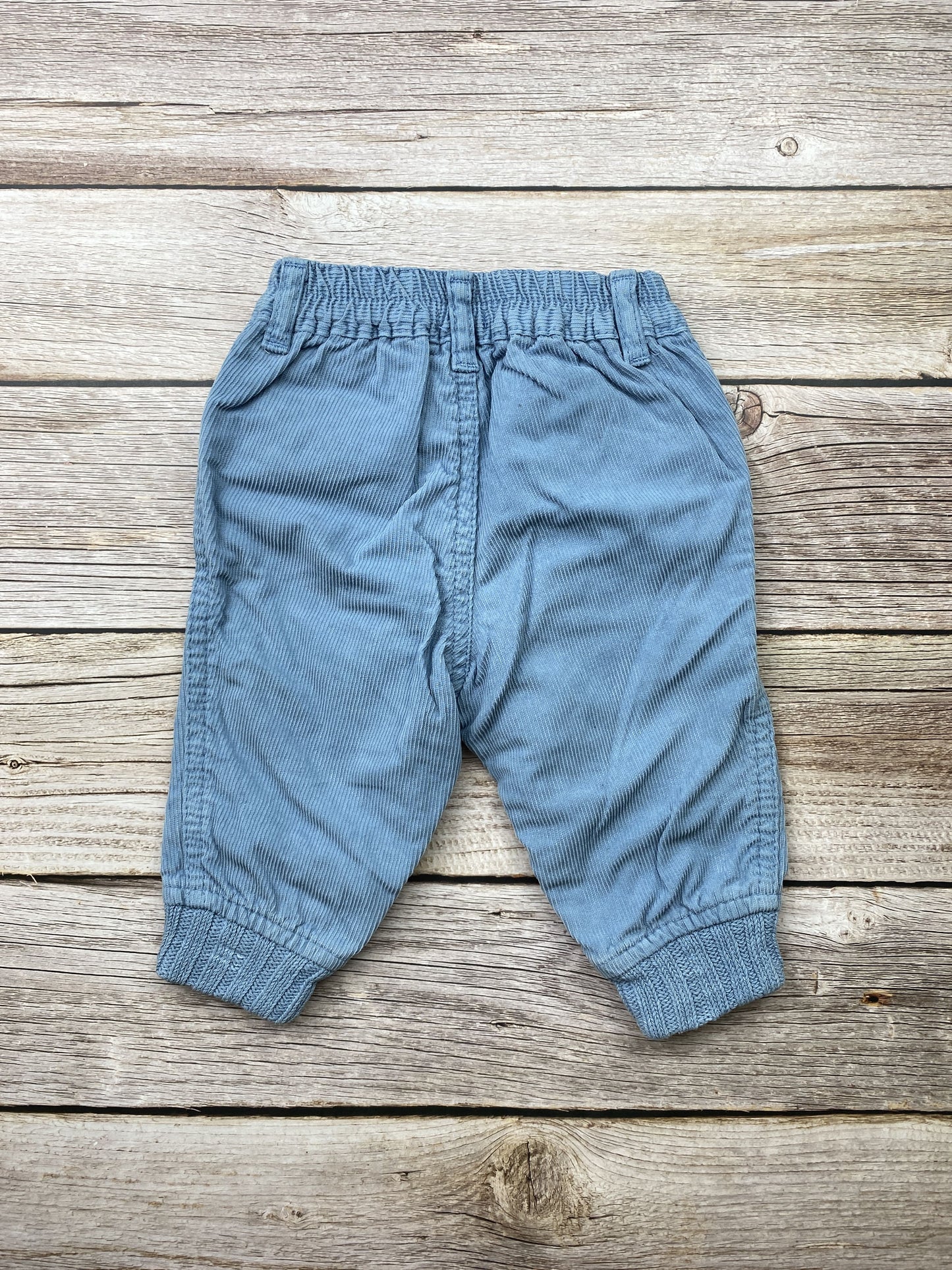 Pantalone in velluto a coste