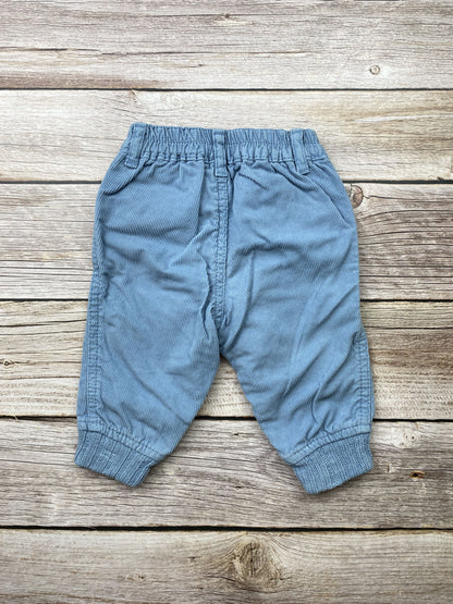 Pantalone in velluto a coste