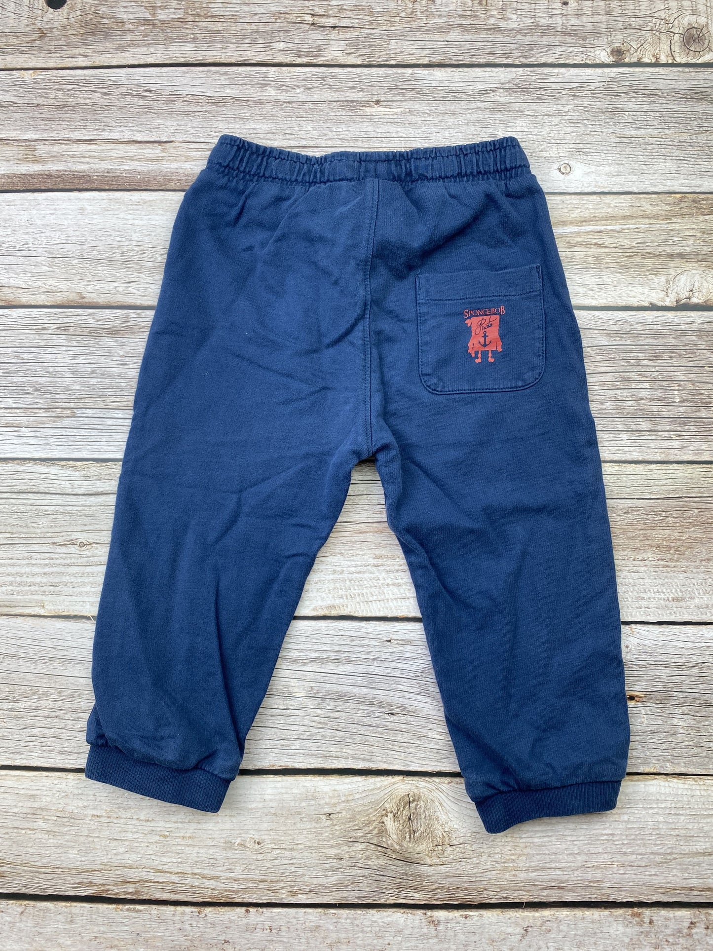 Pantalone in felpa