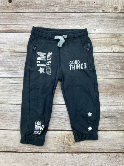 Pantalone in felpa