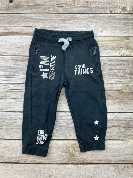 Pantalone in felpa