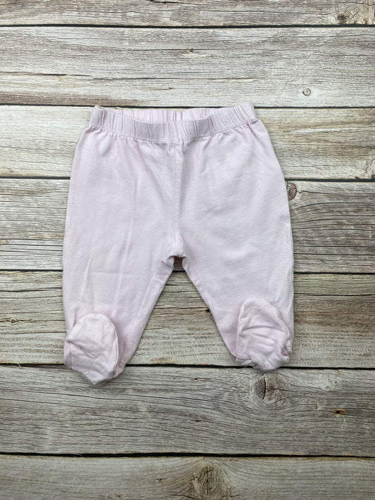 Pantalone con piedini