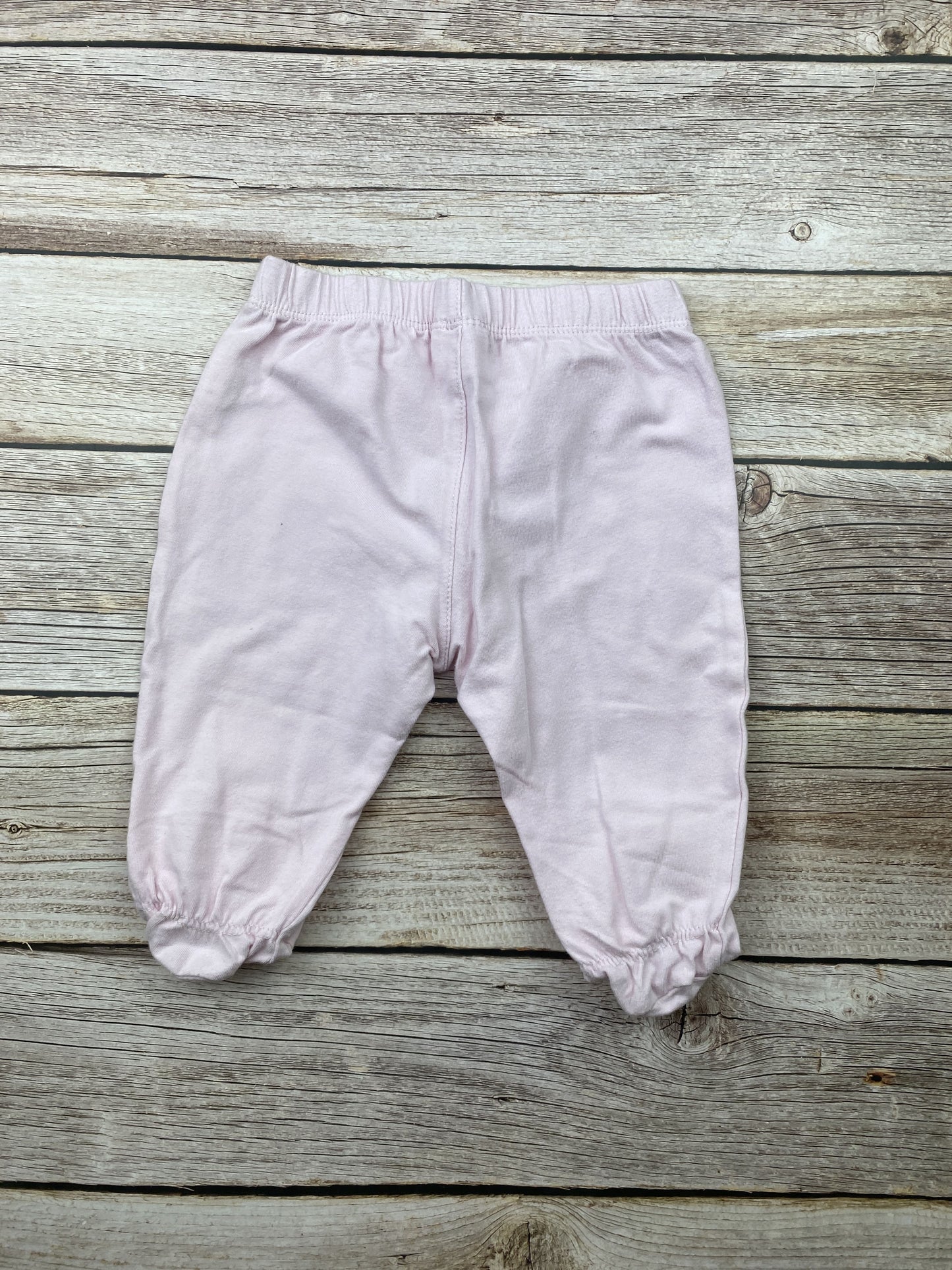 Pantalone con piedini