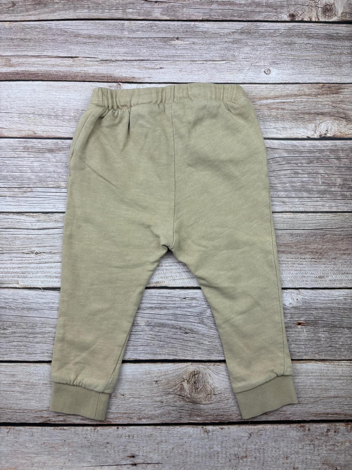 Pantalone in felpa