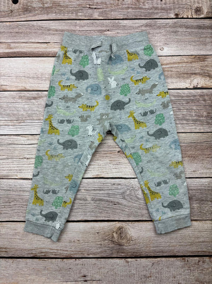 Pantalone in felpa