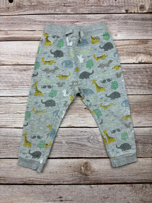 Pantalone in felpa