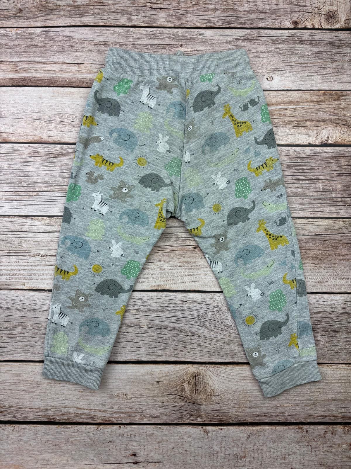 Pantalone in felpa