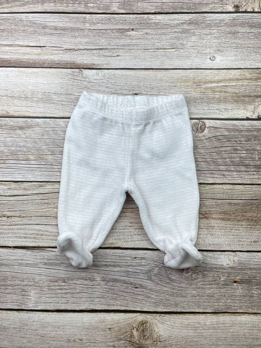 Pantalone con piedini