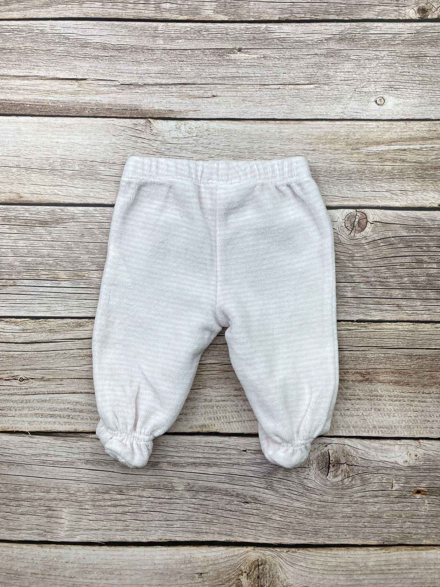 Pantalone con piedini