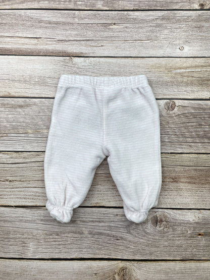 Pantalone con piedini