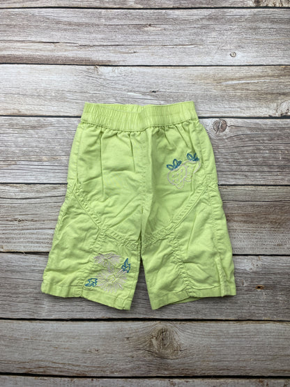 Pantalone in tela di cotone