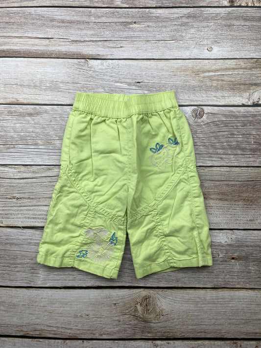 Pantalone in tela di cotone