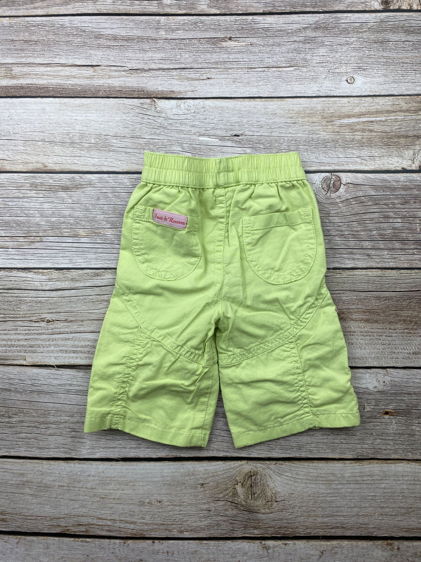 Pantalone in tela di cotone