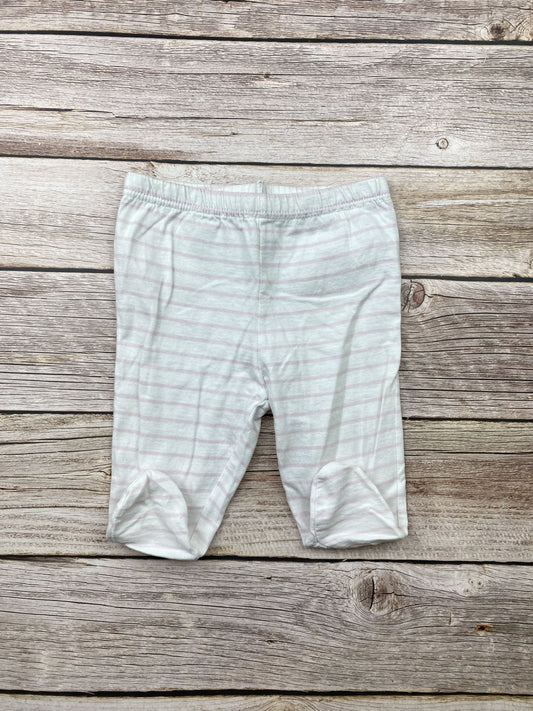 Pantalone con piedini