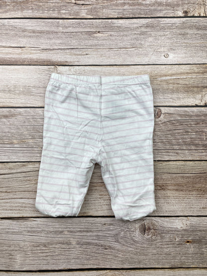Pantalone con piedini