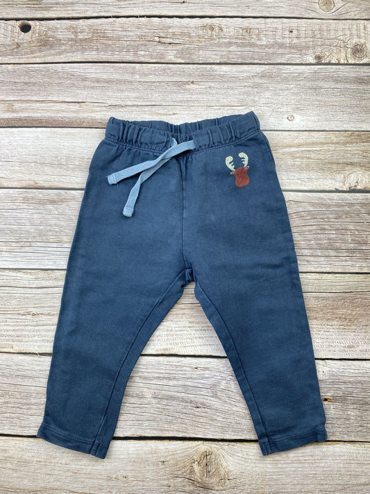 Pantalone in felpa
