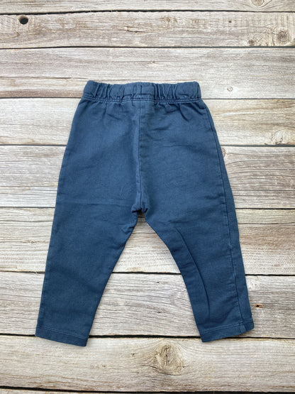 Pantalone in felpa
