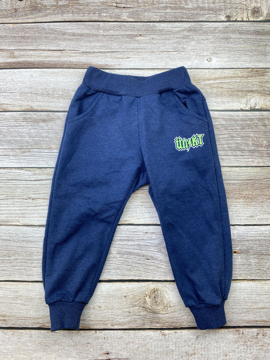 Pantalone in felpa