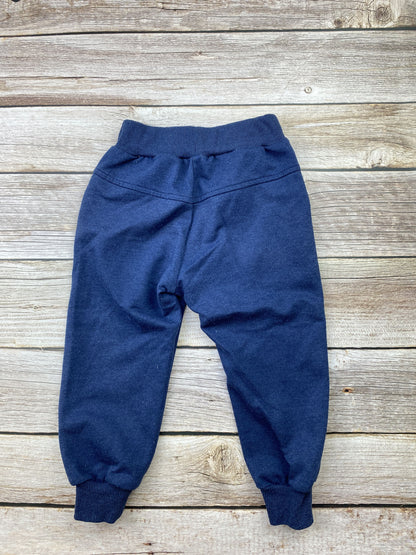 Pantalone in felpa