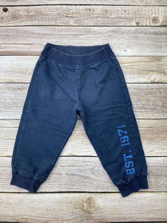 Pantalone in felpa