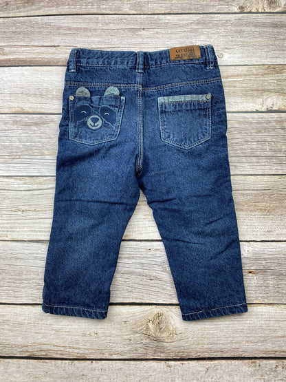 Pantalone in jeans