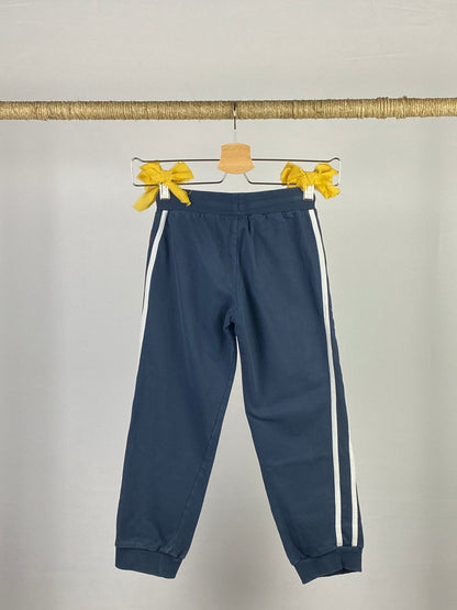 Pantalone in felpa