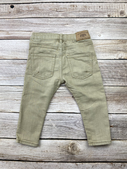 Pantalone in jeans