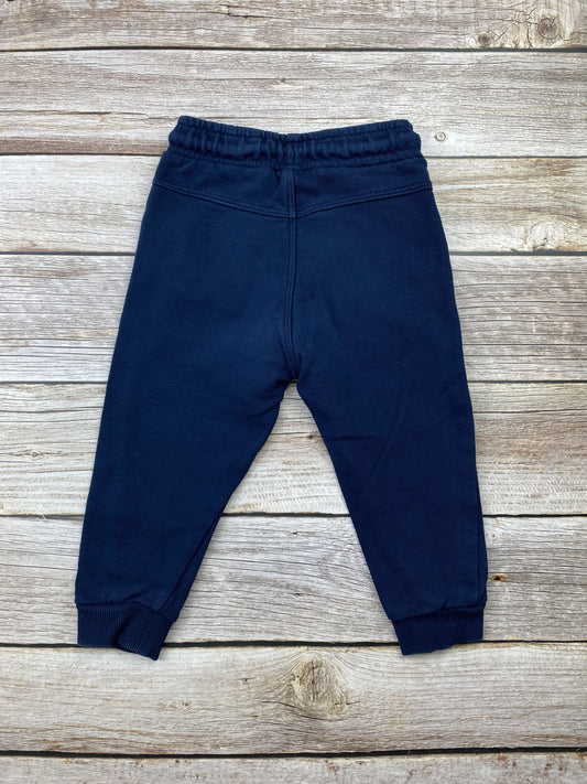 Pantalone in felpa