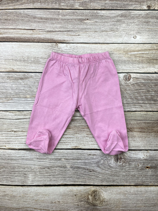 Pantalone con piedini
