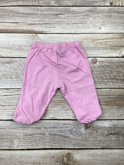 Pantalone con piedini