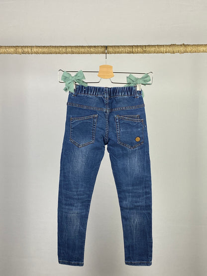 Pantalone in jeans