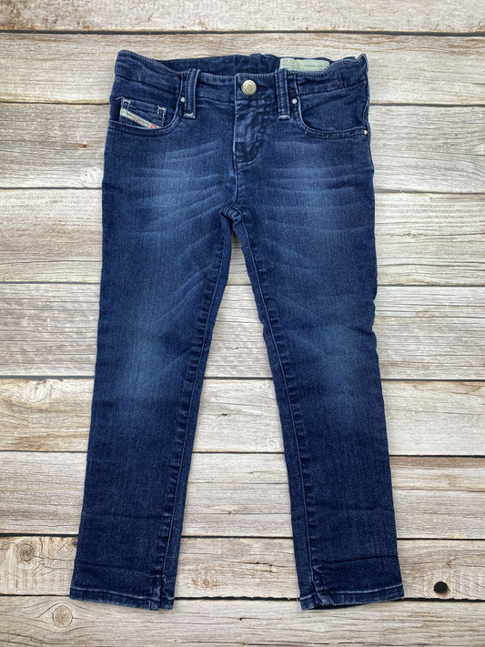 Pantalone in jeans