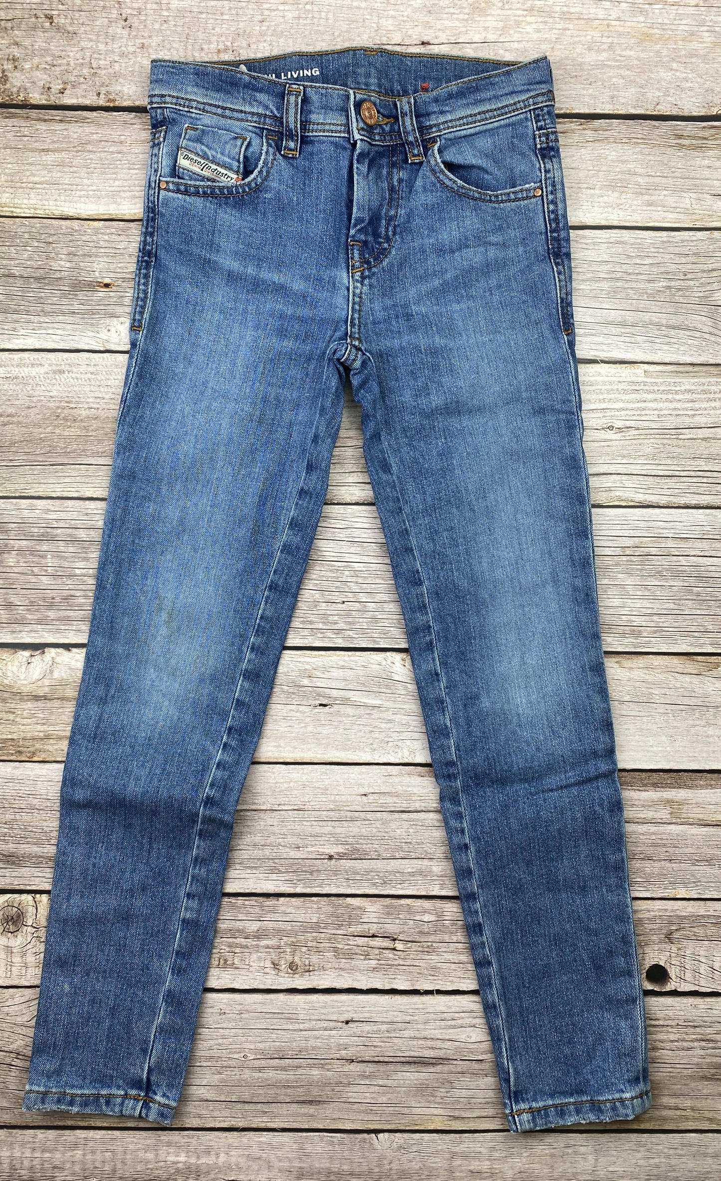 Pantalone in jeans