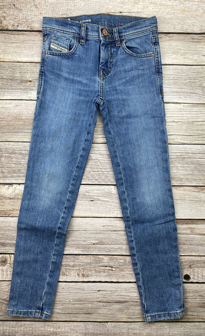 Pantalone in jeans
